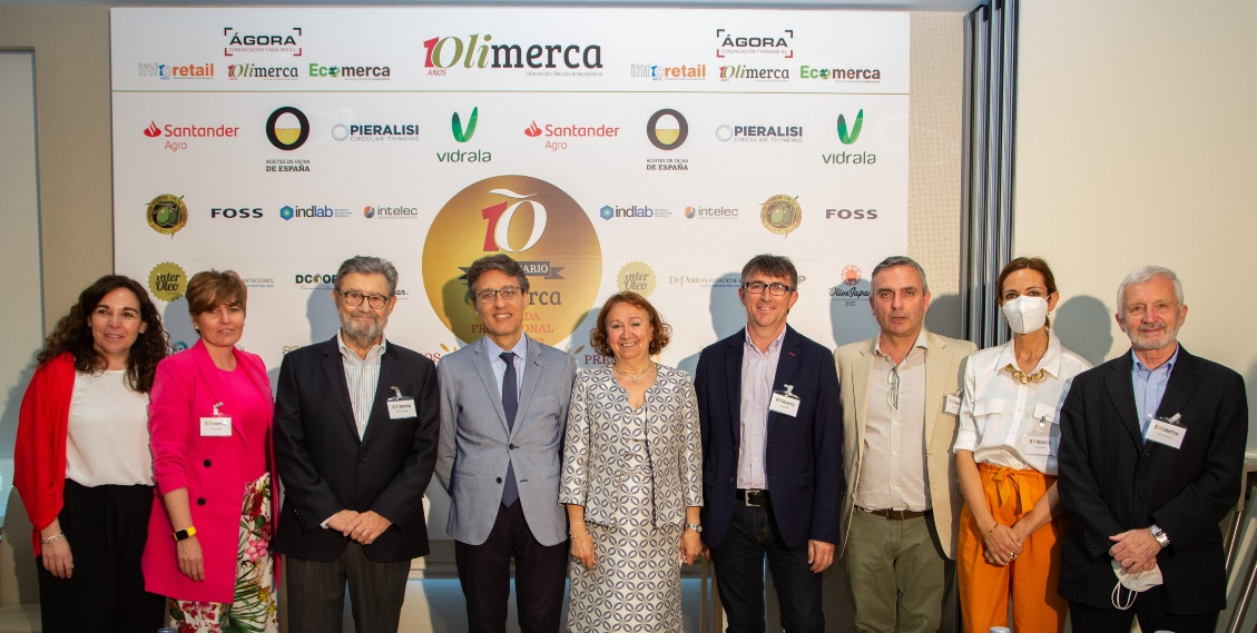 Equipo de la revista Olimerca