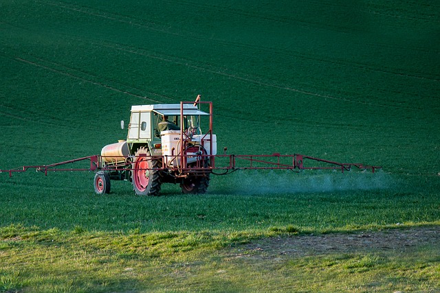 Análisis para la determinación de benfluralina en aceites vegetales