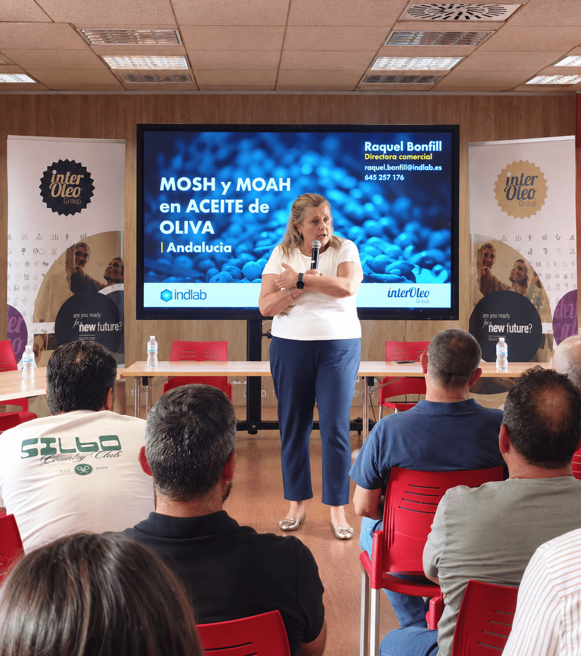 Presentación MOSH MOAH